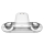 8BitDo Podwójna stacja ładująca + 2 baterie do padów XS/XO - White - 1145913 - zdjęcie 2